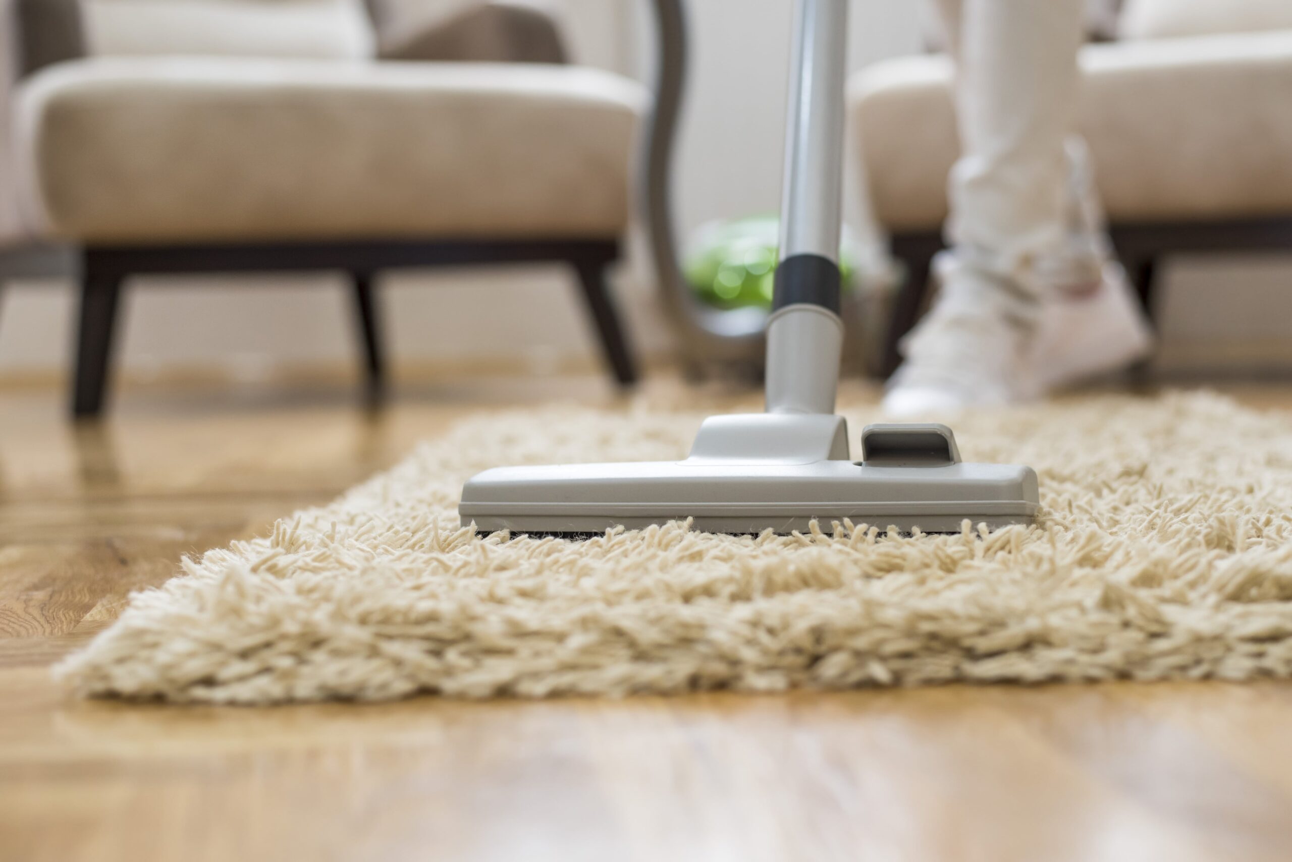 Maintain Your Carpets Freshness After a Professional Clean